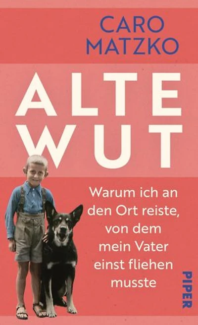 Alte Wut: Warum ich an den Ort reiste, von dem mein Vater einst fliehen musste | Die bekannte Moderatorin begibt sich auf die Spur eines vererbten Traumas
