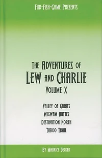 The Adventures of Lew & Charlie: The Adventures of Lew & Charlie, #10