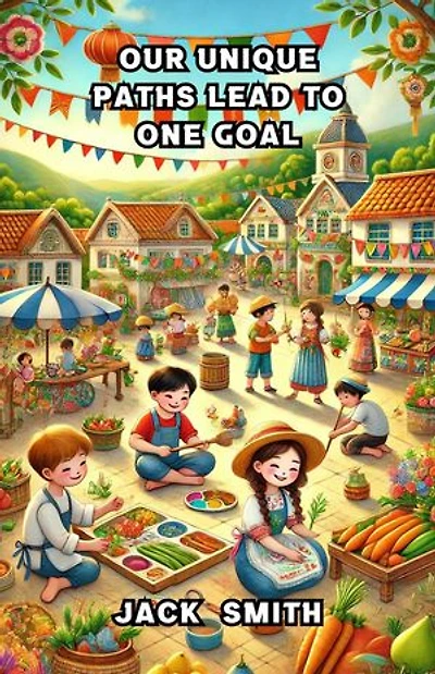 Our Unique Paths Lead to One Goal: Community and Society