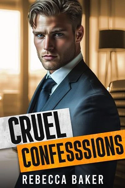 Cruel Confessions: Ik wil je, baby!
