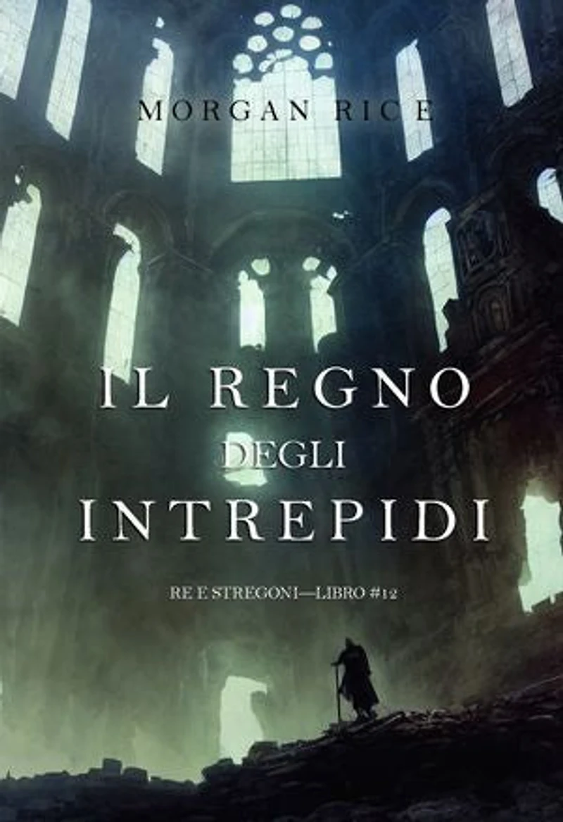 Il regno degli intrepidi (Re e stregoni—Libro #12)