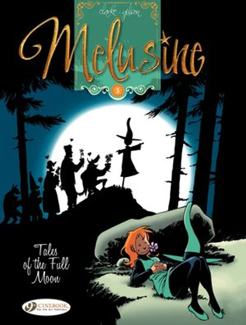 Tales of the Full Moon