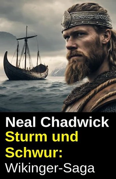 Sturm und Schwur: Wikinger-Saga