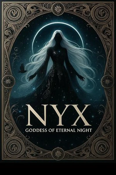 Goddess of Eternal Night:NYX: Walking Between the Worlds, #3