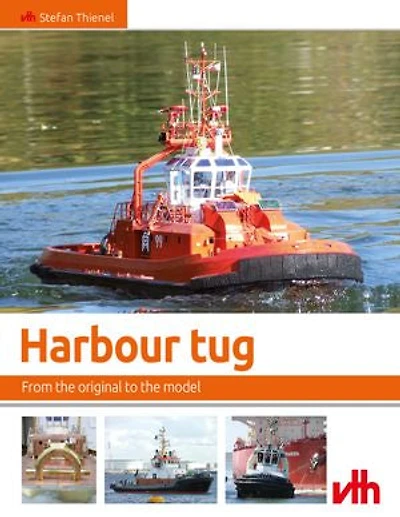 Harbour tug: From the original to the model