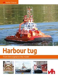 Harbour tug: From the original to the model