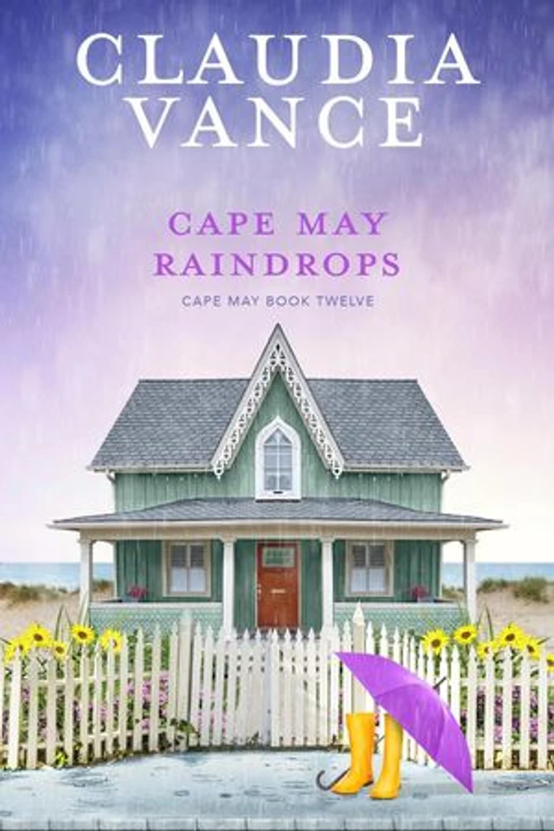 Cape May Raindrops (Cape May Book 12): Cape May, #12
