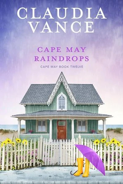 Cape May Raindrops (Cape May Book 12): Cape May, #12