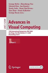 Advances Visual Computing: 15th International Symposium, ISVC 2020, San Diego, CA, USA, October 5-7, Proceedings, Part I