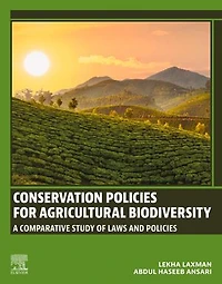Conservation Policies for Agricultural Biodiversity: A Comparative Study of Laws and