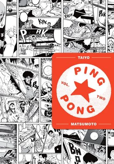 Ping Pong, Vol. 2