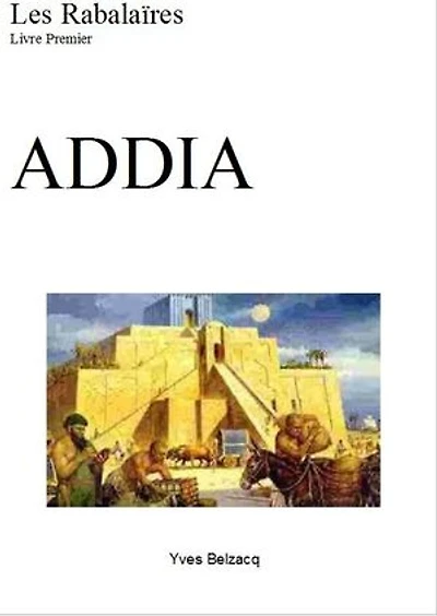 Addia: Livre premier
