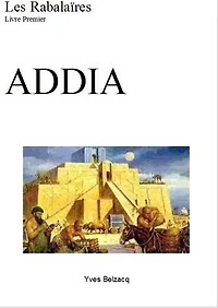 Addia: Livre premier