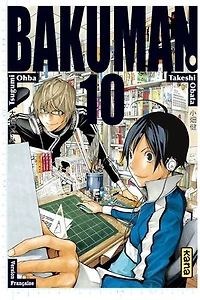 Bakuman, Vol. 10