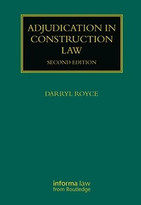 Adjudication Construction Law