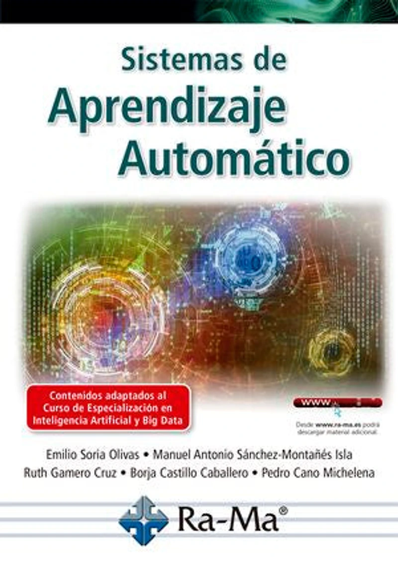 Sistemas de Aprendizaje Automático