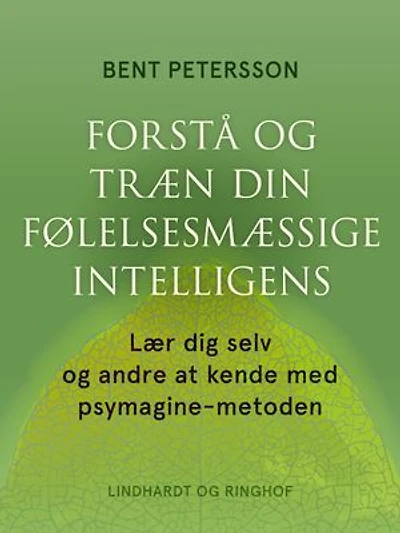 Forstå og træn din følelsesmæssige intelligens: Lær dig selv og andre at kende med psymagine-metoden