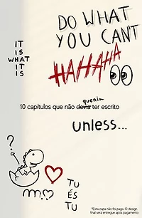 10 Capítulos que não queria ter escrito