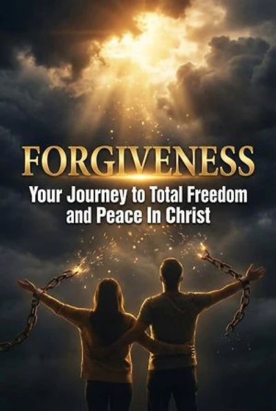 Forgiveness - Your Journey to Total Freedom & Peace in Christ: Turn to Jesus Christ