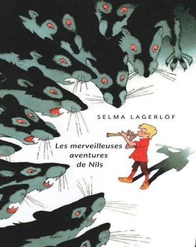 Les merveilleuses aventures de Nils (traduit)