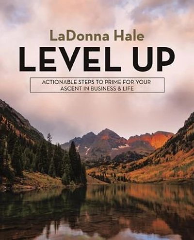 Level Up: Actionable Steps to Prime for Your Ascent in Business & Life