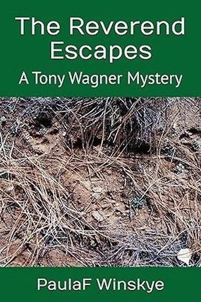 The Reverend Escapes: Tony Wagner Mysteries, #14