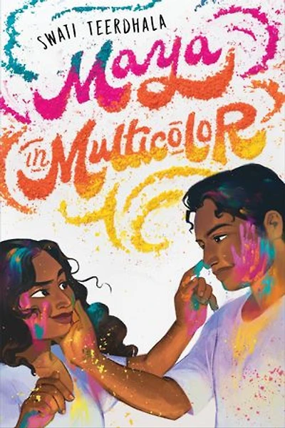 Maya Multicolor