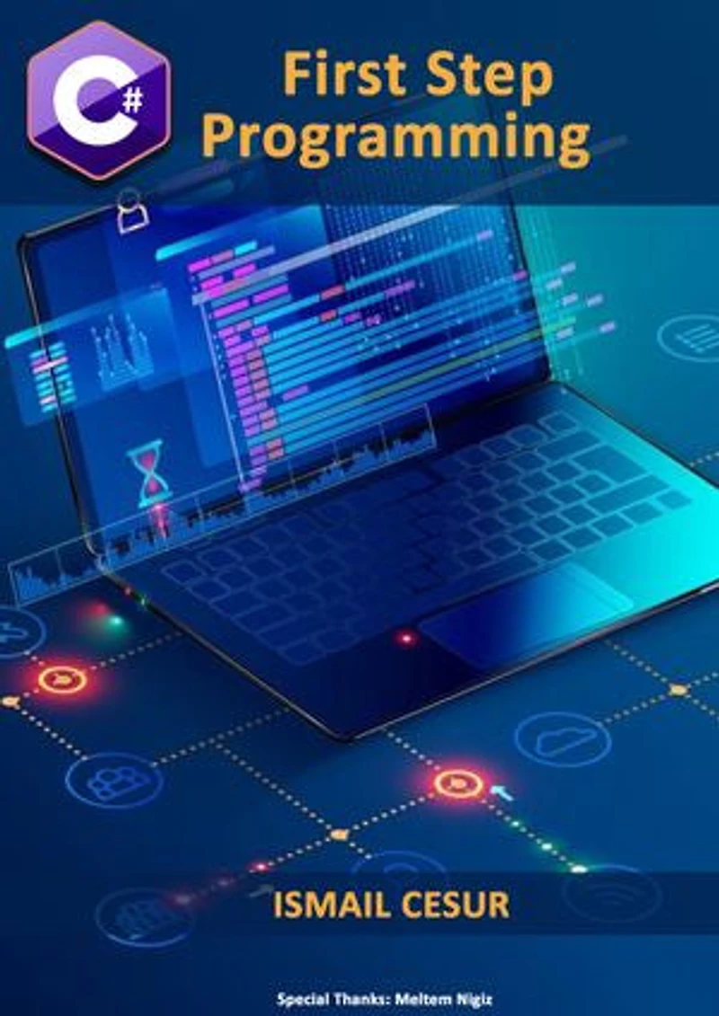 First Step Programming C#