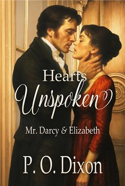Hearts Unspoken: Mr. Darcy and Elizabeth