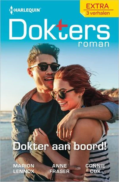 Dokter aan boord!: Gered door de dokter / Griekse arts / Gekust op de loopplank
