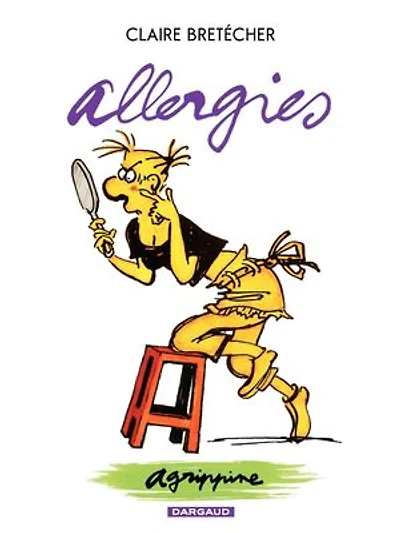 Agrippine - Tome 7 - Allergies