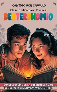 Clase Bíblica para Jóvenes: Deuteronomio: Consecuencias de la Obediencia a Dios: Clase Bíblica Dominical, #5