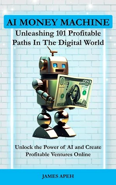 AI Money Machine: Unleashing 101 Profitable Paths in the Digital World: Unlock the Power of AI and Create Profitable Ventures Online