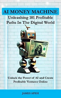 AI Money Machine: Unleashing 101 Profitable Paths in the Digital World: Unlock the Power of AI and Create Profitable Ventures Online