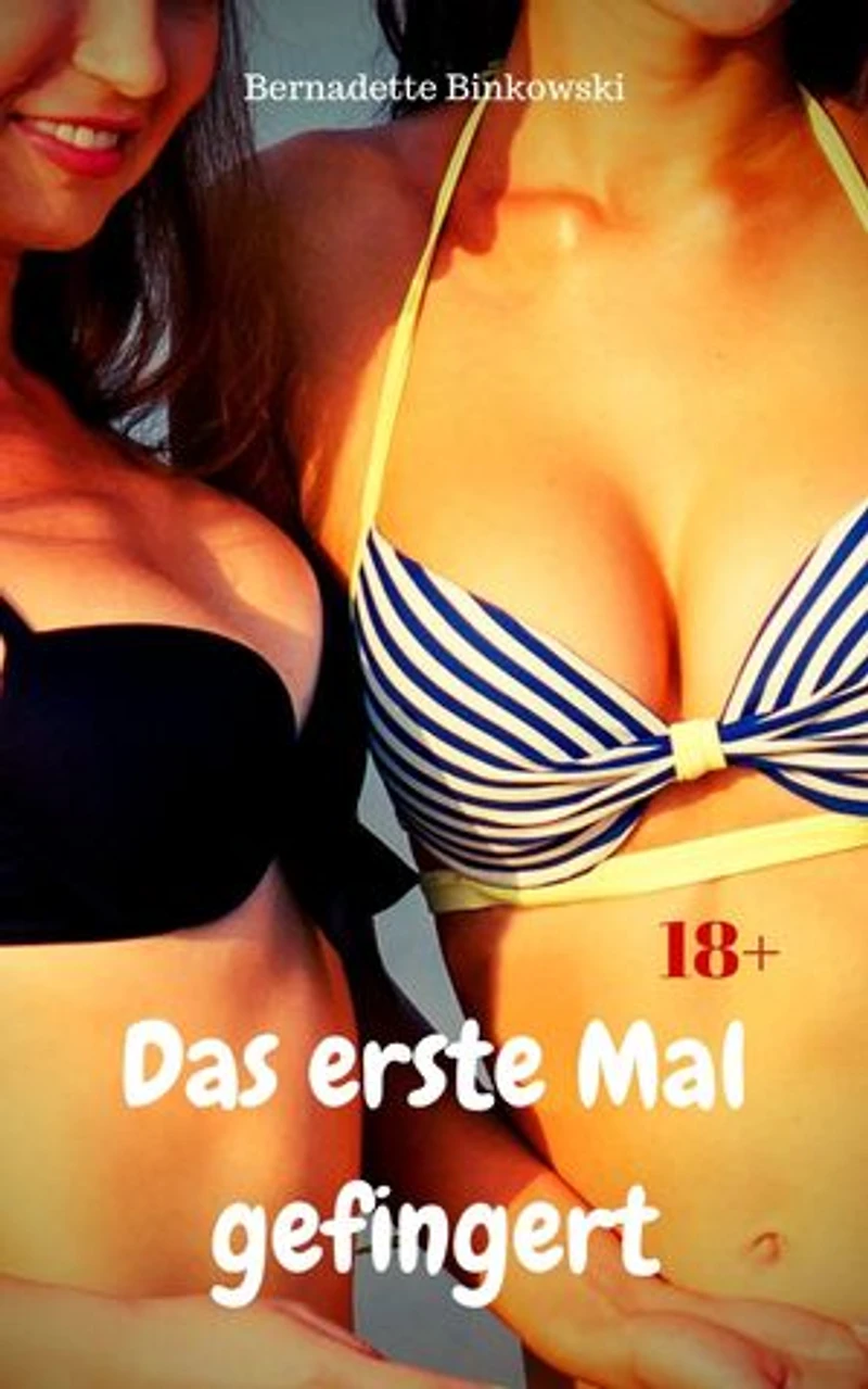 Das erste Mal gefingert: Perverse Lesben Story
