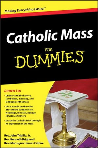 Catholic Mass For Dummies