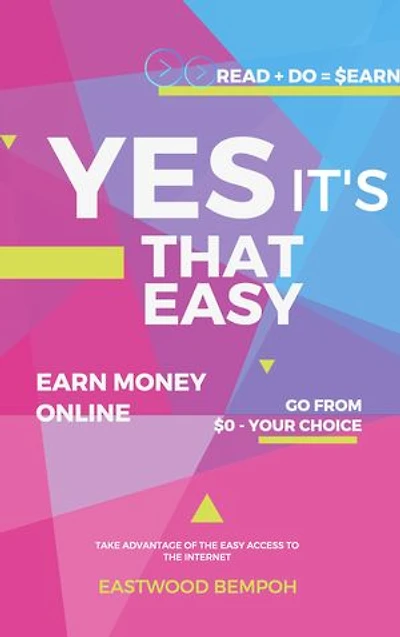 Yes It's That Easy