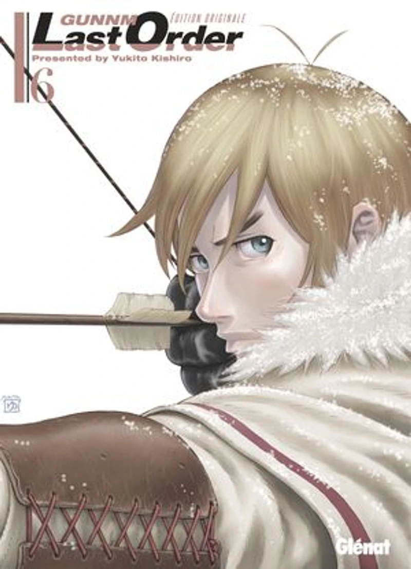 Gunnm, last order : édition originale, Vol. 6