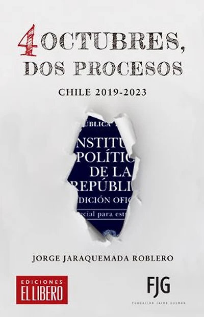 4 octubres, dos procesos: Chile 2019-2023