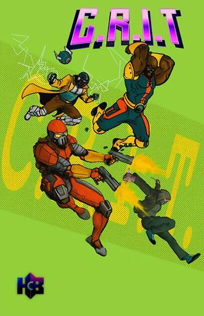 C.R.I.T. Volume One