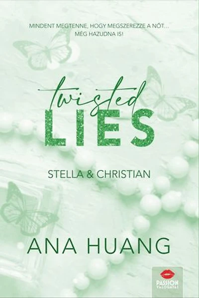 Twisted Lies: Stella & Christian