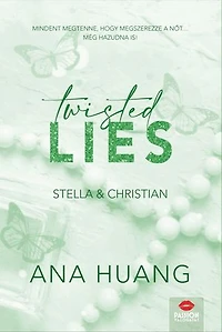 Twisted Lies: Stella & Christian