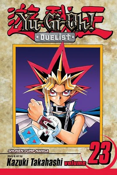 Yu-Gi-Oh!: Duelist, Vol. 23: Ra the Immortal