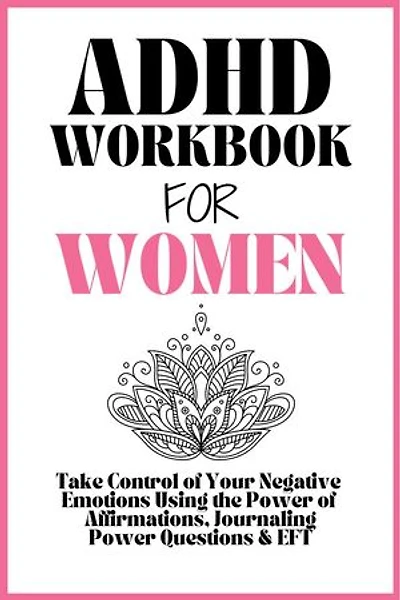 ADHD Workbook for Women