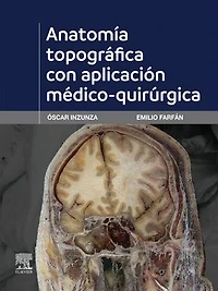 Anatomía topográfica con aplicación médico-quirúrgica