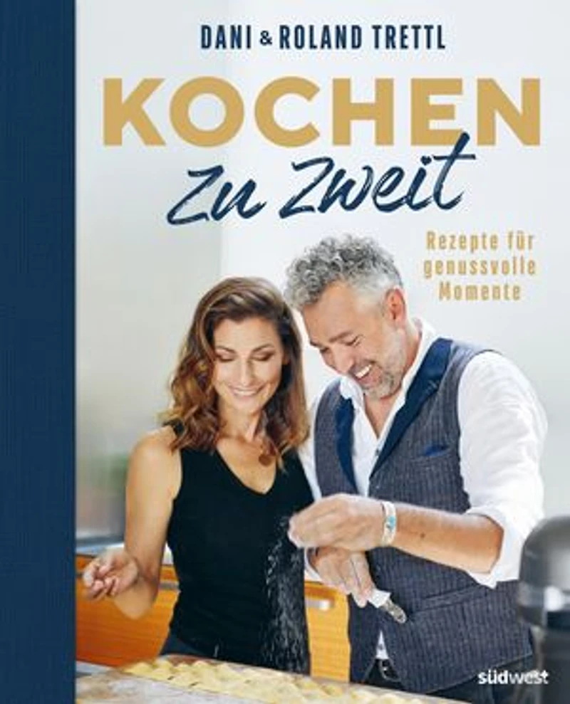 Kochen zu zweit: Rezepte für genussvolle Momente