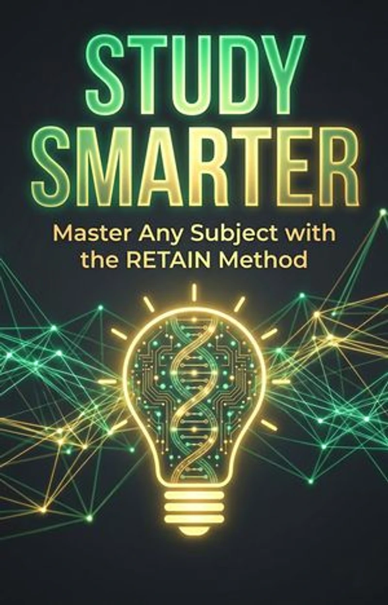 Study Smarter: Master Any Subject with the RETAIN Method