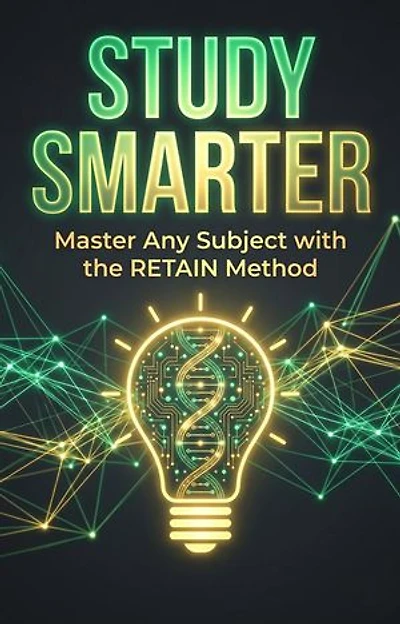 Study Smarter: Master Any Subject with the RETAIN Method