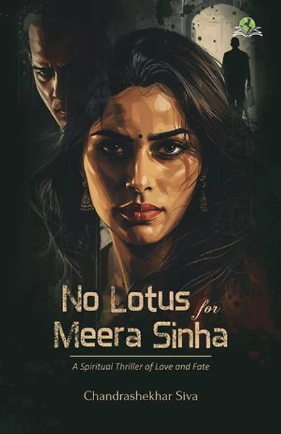 No Lotus for Meera Sinha: A Spiritual Thriller on Love and Fate