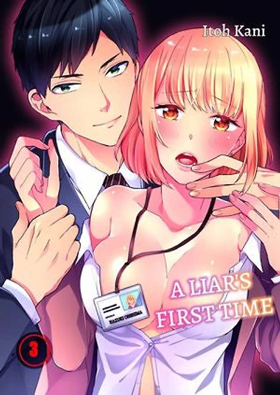 A Liar's First Time: Volume 3